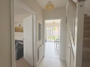 Hallway- click for photo gallery